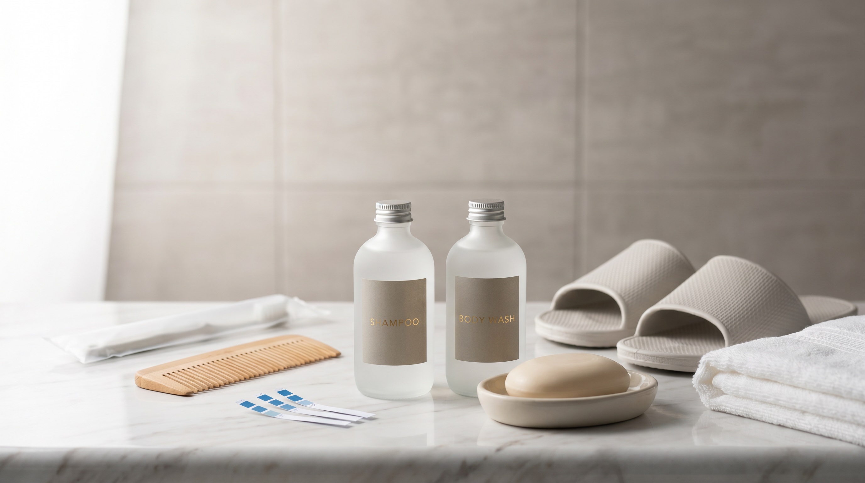 Bulk Vs Individual Hotel Amenities: Which Packaging Strategy Saves More Money?