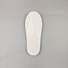 Economical Eco Friendly Disposable Nonwoven Hotel Room And Bathroom Slippers for Bulk Hotel Supplies
