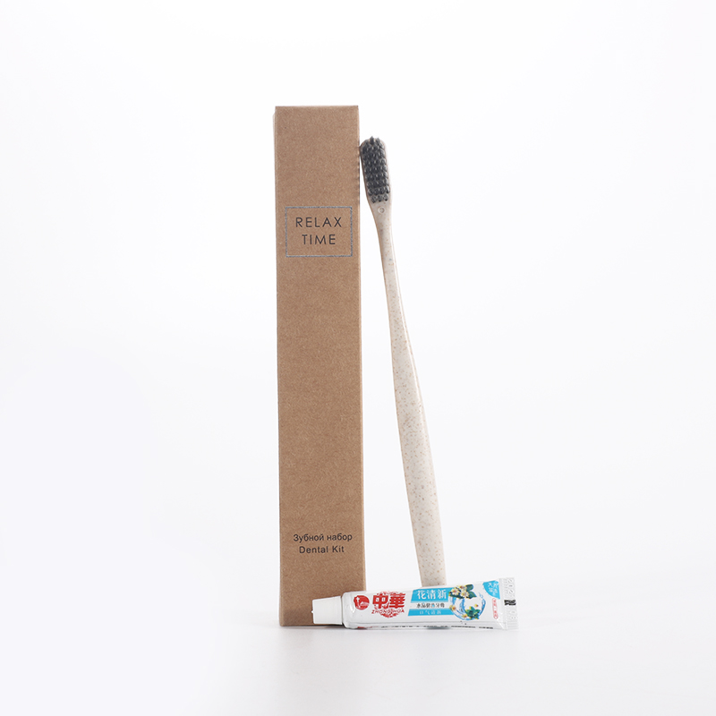  Luxury Custom Eco Hotel Amenities Set with Biodegradable Packaging for Premium Guest Rooms