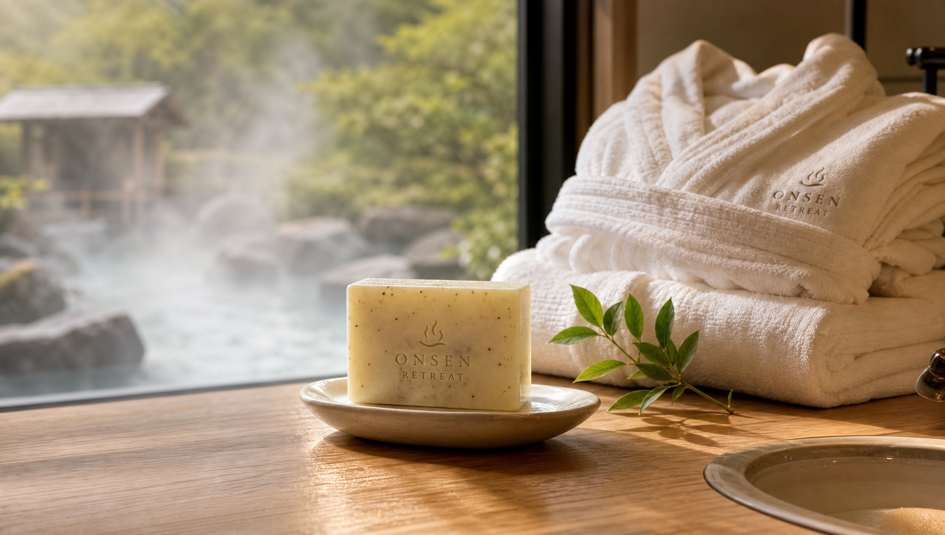 Hot Spring Resort Soap Customisation: What Ingredients Make Guests Want To Take It Home After Washing?