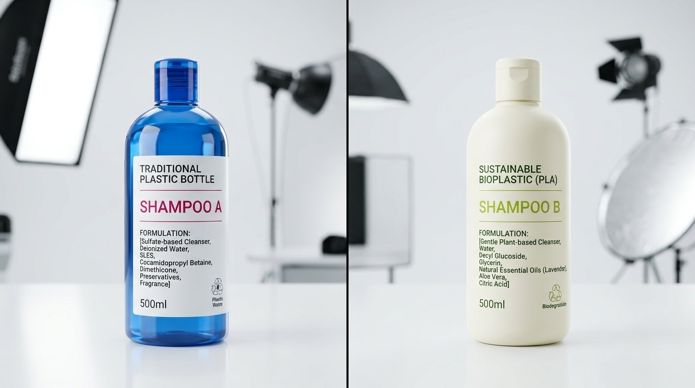 Sulfate vs. Sulfate‑Free Formulation Differences and Procurement Trade‑offs