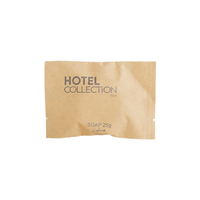  Luxury Eco Experience Premium Branded Hotel Soap in Sachet for 5 Star Hotel And Resort Amenities