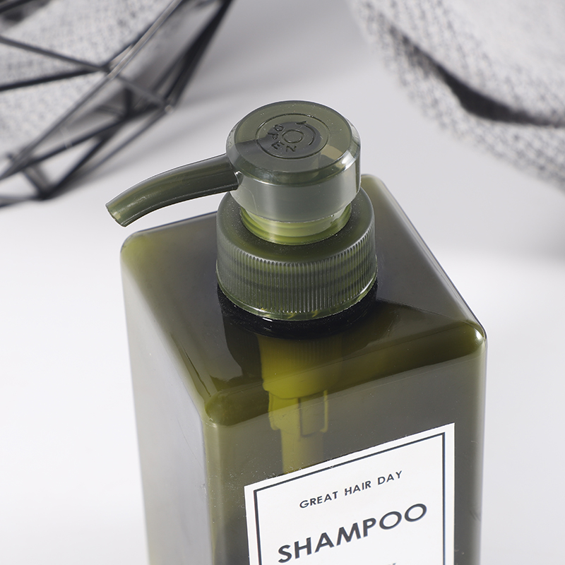 Eco-Certified Biodegradable Wheat Straw Travel Bottle for Sustainable Hotel Amenities