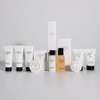 Premium Custom Logo Luxury Hotel Guest Amenities Kit in Cardboard Box for 5 Star Hotel And Spa Supplies