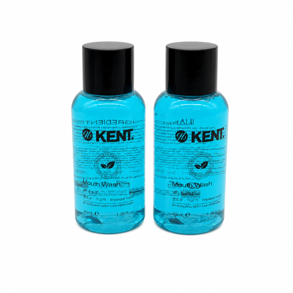 Oral Cleaning Mouthwash Sachets And Oral Breath Mouthwash For Luxury Resort Spa Suites And Hotel Guests