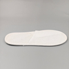 Economical Eco Friendly Disposable Nonwoven Hotel Room And Bathroom Slippers for Bulk Hotel Supplies