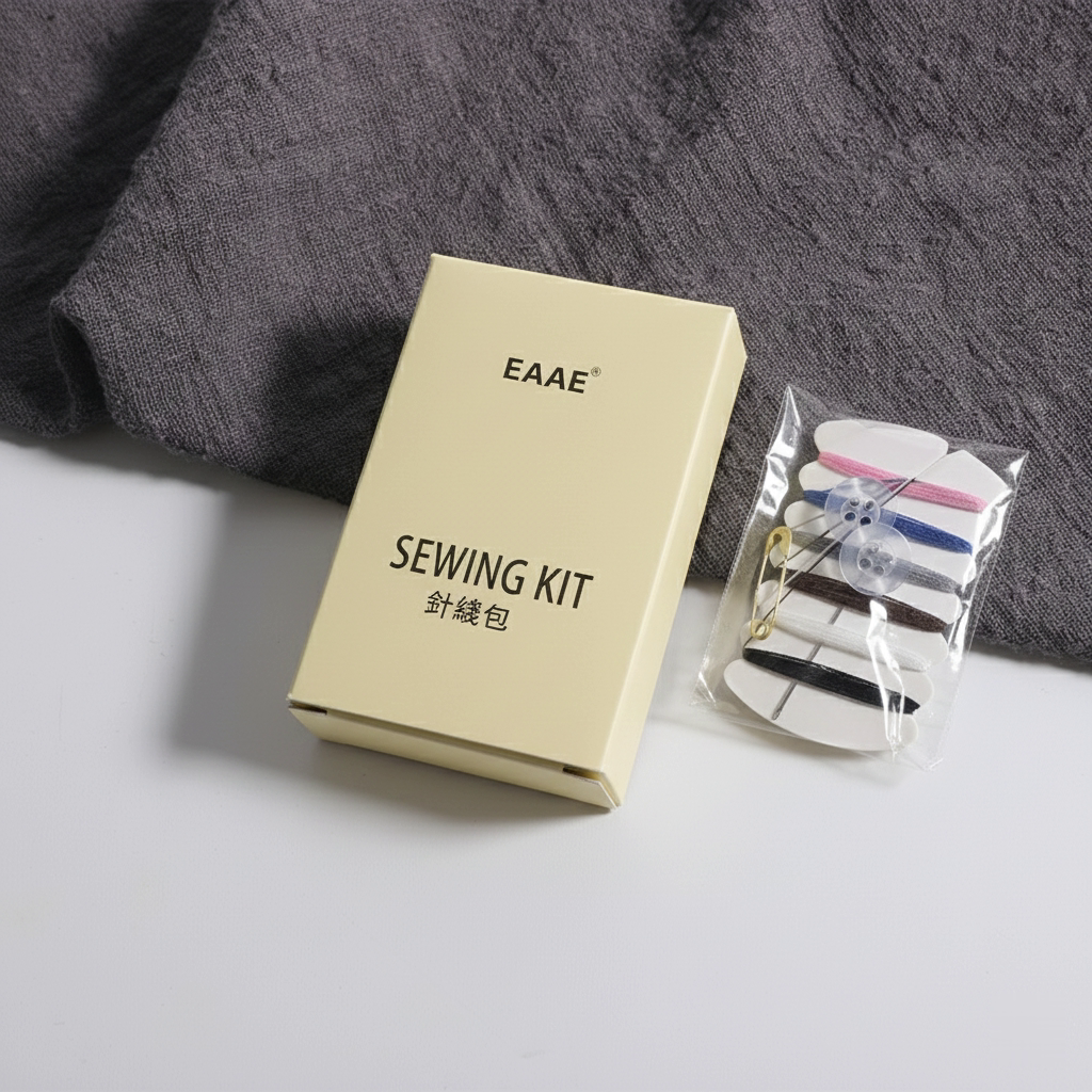 Luxury Eco Custom Logo Disposable Kraft Paper Bathroom Gift Hotel Amenities Set for Wholesale Hotel Supplies