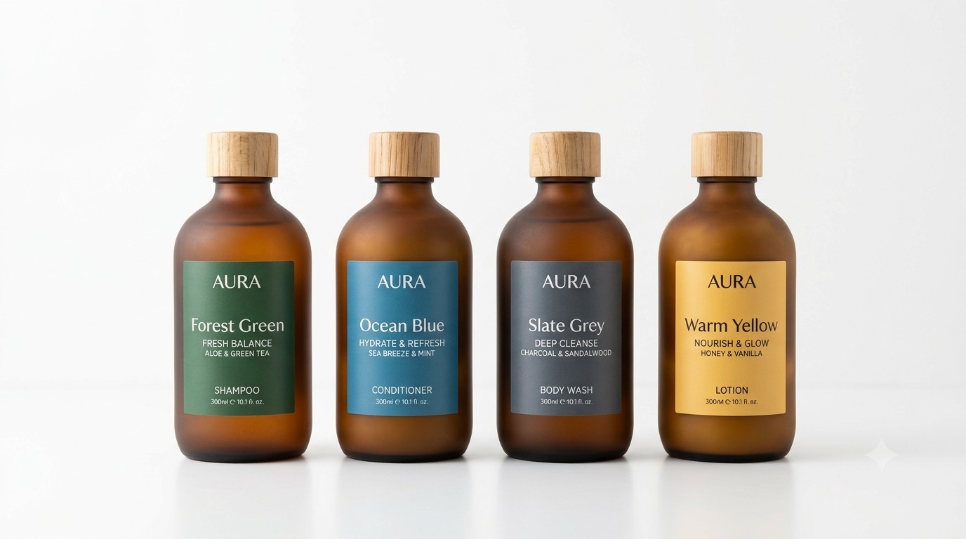 Ammonia-Free, Sulfate-Free, Paraben-Free, Plastic-Free – How Many "Free" Claims Actually Matter To Your Guests?