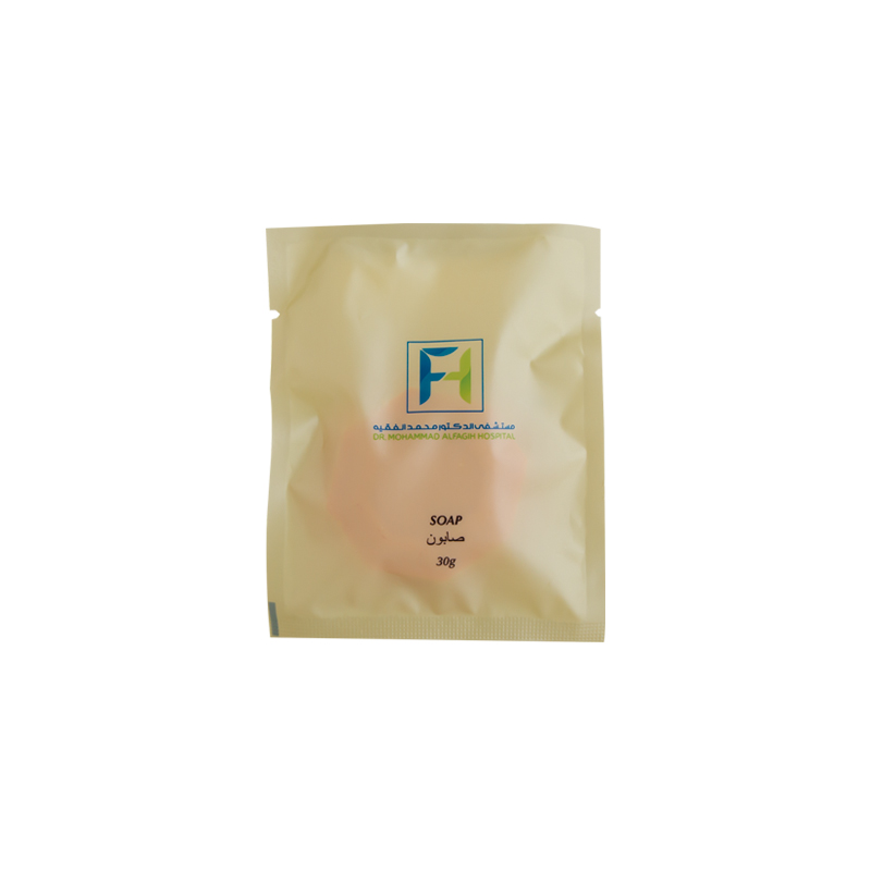  Luxury Eco Experience Premium Branded Hotel Soap in Sachet for 5 Star Hotel And Resort Amenities