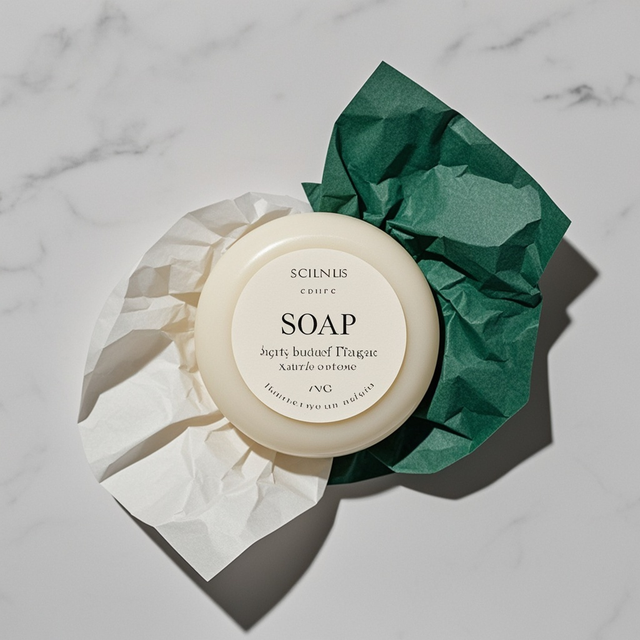 Premium Round Mini Pearl Film Hotel Soap Set for Bulk Wholesale Hotel Supplies