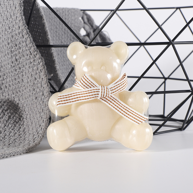 Luxury Organic Custom Multi-Color Unique Shape Mini Disposable Hotel Soap for Wholesale Hotel Guest Supplies