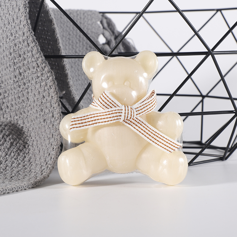 Luxury Organic Custom Multi-Color Unique Shape Mini Disposable Hotel Soap for Wholesale Hotel Guest Supplies