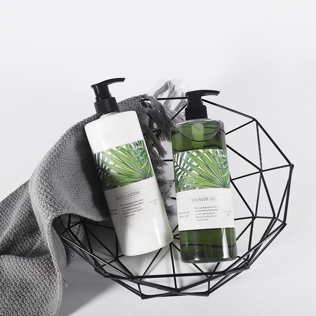 Premium Biodegradable Wheat Straw Plastic Bottles for Eco-Friendly Liquid Packaging