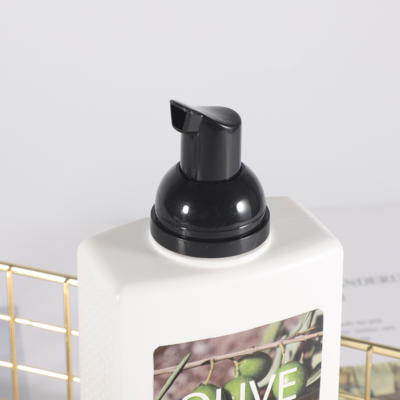 Economical Biodegradable Wheat Straw And Plastic Shampoo Bottles for Hotel And Travel Supplies