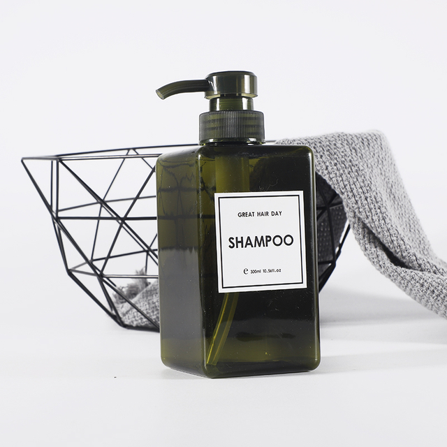 Eco-Certified Biodegradable Wheat Straw Travel Bottle for Sustainable Hotel Amenities