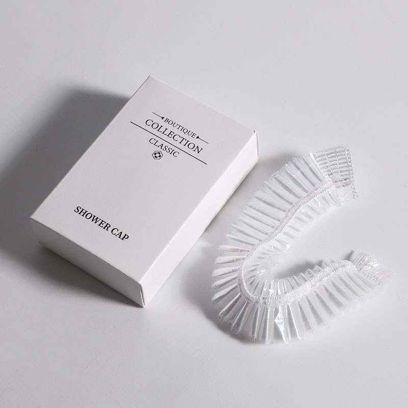 Premium Custom Logo Luxury Hotel Guest Amenities Kit in Cardboard Box for 5 Star Hotel And Spa Supplies
