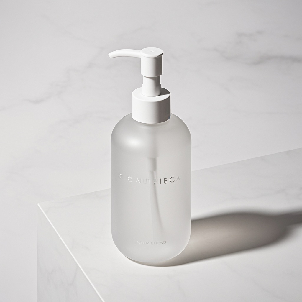 Premium Custom Logo Biodegradable Wheat Straw Airless And Boston Round Bottles for Hotel And Cosmetic Packaging