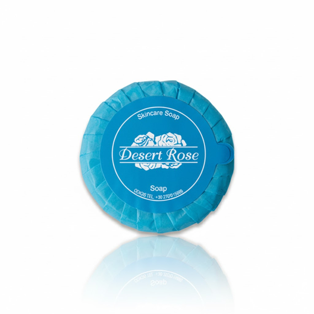 Premium Individual Hotel Size Bar Soap with Pearlized Film Packaging for Bulk Hospitality Supplies