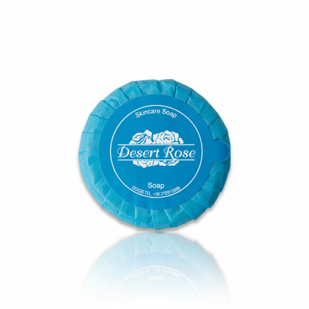 Premium Individual Hotel Size Bar Soap with Pearlized Film Packaging for Bulk Hospitality Supplies