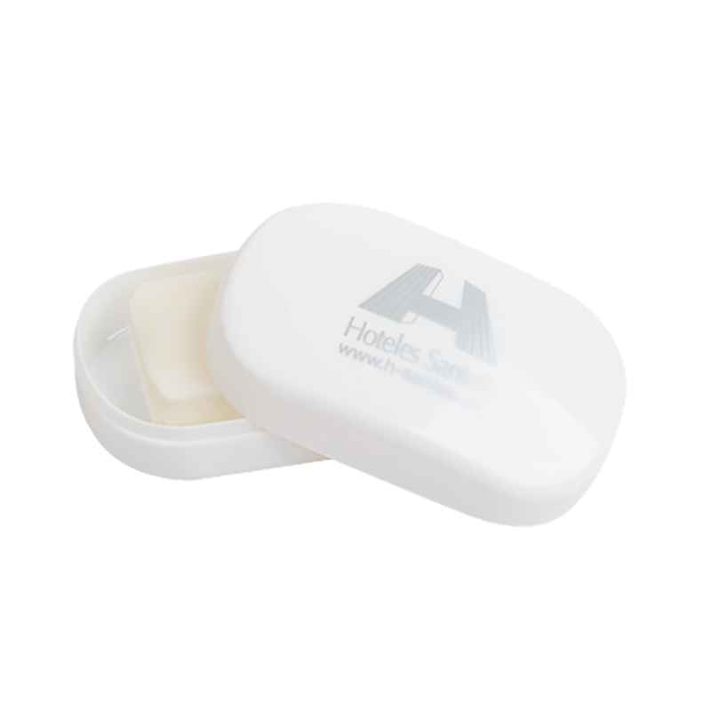 Premium Glycerin 20g Bulk Plastic Box Hotel Soap Bars for Wholesale Hotel Supplies