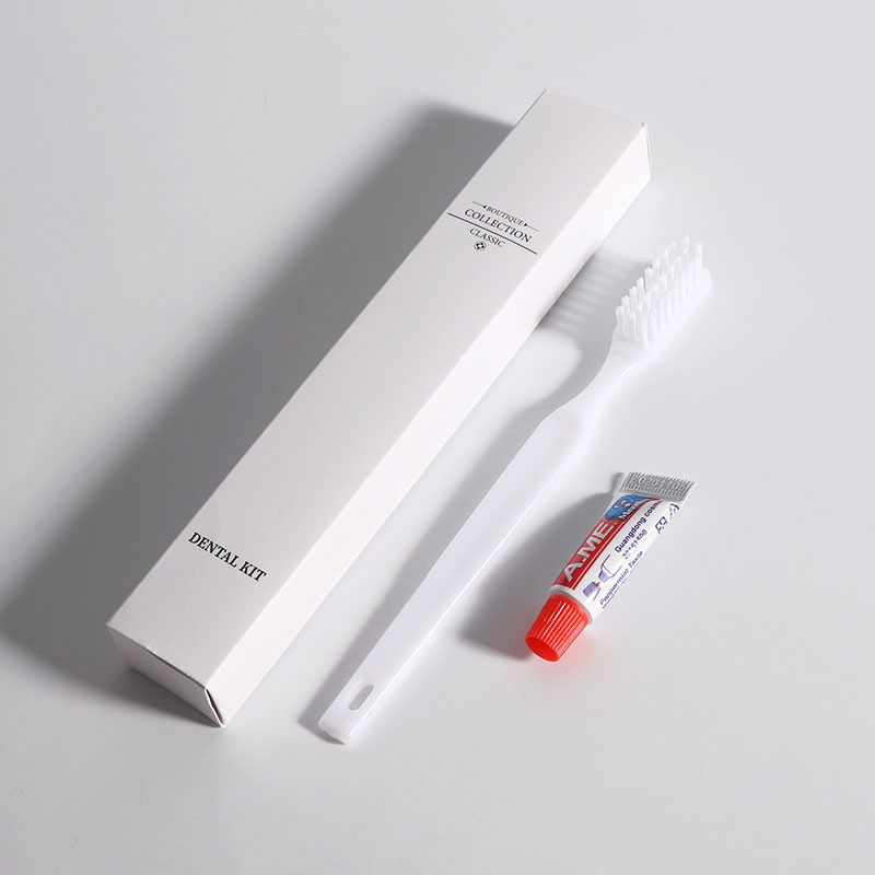 Premium Custom Logo Luxury Hotel Guest Amenities Kit in Cardboard Box for 5 Star Hotel And Spa Supplies