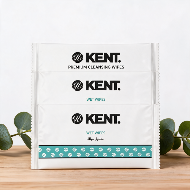 KENT Luxury Resort Guest Villas Supplying Antibacterial Wet Wipes Custom Wet Wipes And Disposable Wet Wipes