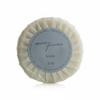 Luxury Mini Hotel Soap with Pearlized Film Packaging for Wholesale Hospitality Supplies