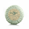 Luxury Mini Hotel Soap with Pearlized Film Packaging for Wholesale Hospitality Supplies