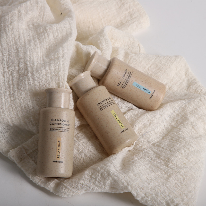 Hotel Guest Amenities Eco Friendly Wholesale Good Quality Beauty Amenities