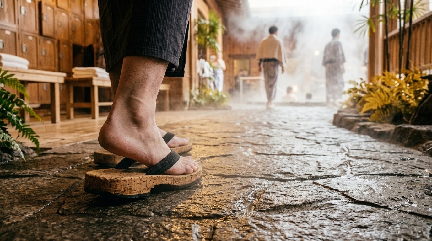 Cork Is Not Wood – Why This Tree Bark Makes Better Slipper Soles Than Any Synthetic Material