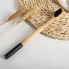 Premium Custom Organic Bamboo Toothbrush for Hotel Guest Supplies