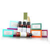 Disposable Hotel Amenity Set Highlighting One Stop Hotel Supply Procurement Elegant Card Box Guest Amenity Pack Guest Travel
