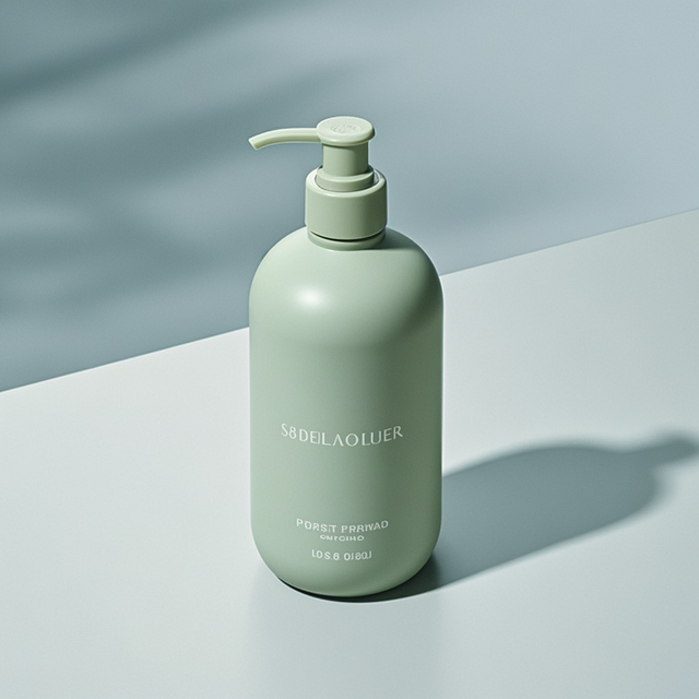 Premium Custom Logo Shampoo and bath products Pump Bottles Packaging for Brand and Hotel Supplies