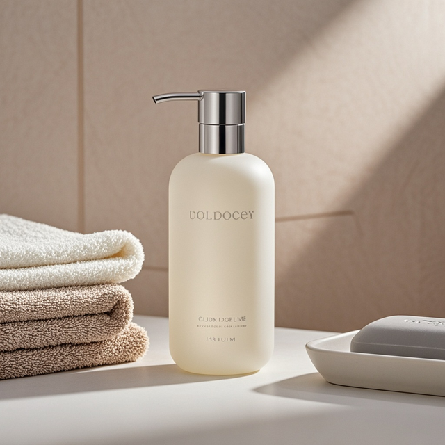 Versatile Professional Bottle Can and Pump Packaging for Wholesale Distribution