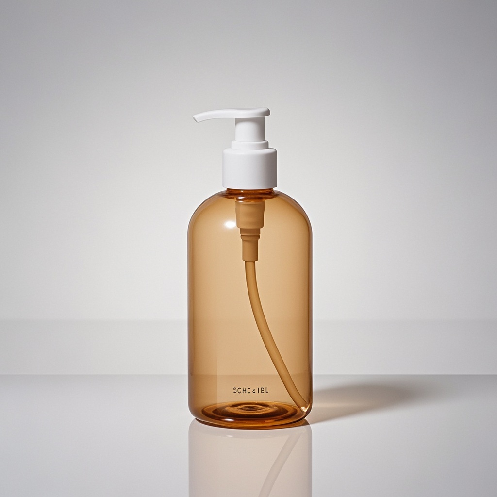 Premium Custom Logo Biodegradable Wheat Straw Airless And Boston Round Bottles for Hotel And Cosmetic Packaging